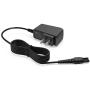 HQ8505 Norelco Charger Cord for Philips Norelco HQ8505 7000 5000 3000 Series mg5750 mg7790 7750 Electric Shaver Razor, Aquatec, Arcitec, Multigroom Beard Trimmer Adapter AC Power Supply Charging Cord