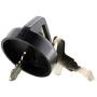 2-Position Ignition Key Switch for Can-Am European Outlander 450/570 / 650/850 | Outlander Max 450/570 / 850/1000 | Renegade 570/850 / 1000R 2016-2019 | OEM # 710004570