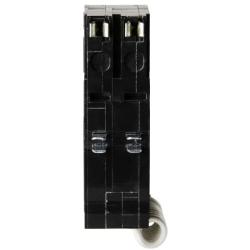Square D by Schneider Electric QO 15 Amp 3.5 in. Two-Pole CAFCI Circuit Breaker