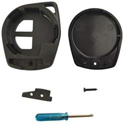 New Replacement Keyless Entry Smart Remote Control Key Fob Shell Fit for 2003-2012 Suzuki Grand Vitara Swift Liana
