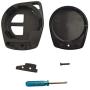 New Replacement Keyless Entry Smart Remote Control Key Fob Shell Fit for 2003-2012 Suzuki Grand Vitara Swift Liana
