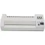 BAOSHISHAN Thermal Laminator A3/A4 Film Laminating Machine with Four Roller System Hot&Cold Fast Warm-Up Reverse Function 110V/220V