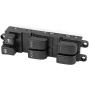 X AUTOHAUX 25401-8J100 Power Window Switch Front Driver Left Side for Nissan Altima 2005-2006