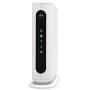MOTOROLA 16x4 Cable Modem, White Model MB7420, 686 Mbps DOCSIS 3.0