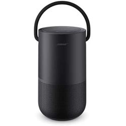 Bose Portable Smart Speaker — Wireless Bluetooth Speaker with Alexa Voice Control Built-In, Black