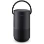 Bose Portable Smart Speaker — Wireless Bluetooth Speaker with Alexa Voice Control Built-In, Black