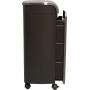 GoECOlife GXC160P Platinum Series 16-Sheet Crosscut Commercial Paper Shredder