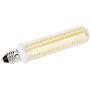 E11 LED Bulb, Mini Candelabra Base, 100W 120W Halogen Bulb Replacement, 9W, 1100LM, AC120V, Dimmable E11 LED Light Bulb, Patented Product, for Indoor Decorative Lighting, Warm White 3000K, 4-Pack