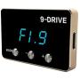 Throttle Response Controller, 9 Drive Modes Smart Electronic Throttle Controller, Racing Accelerator,for BWM Full Series 2000-