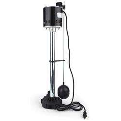 WaterAce WA50CPED Pedestal Pump, Black