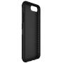 Speck Products Presidio Grip Case for iPhone 8 Plus (Also fits 7 Plus and 6S Plus/6 Plus), Black/Black