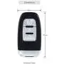 EASYGUARD EC002-NS PKE Passive Keyless Entry Car Alarm System Remote Start Starter Push Start Stop Button Touch Password Entry Shock Sensor Alarm