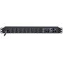 CyberPower PDU41001 Switched PDU, 120V/15A, 8 Outlets, 1U Rackmount