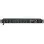 CyberPower PDU41001 Switched PDU, 120V/15A, 8 Outlets, 1U Rackmount