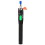 30KM Aluminium Visual Fault Locator Fiber Tester Detector Meter Universal Connector FC Male to LC Female Adapter for CATV Telecommunications 30KM Aluminium Visual Fault Locator Fiber Tester Detector Meter Universal Connector FC Male to LC Female Adapter for CATV Telecommunications