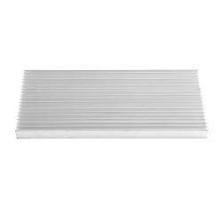 LED Aluminum Heatsink Heat Sink Heat Module Cooling Cooler Light Heat Sink for High Power Led Light 300 × 140 × 20MM