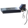 TECHTONGDA 110V 1600W Multi-Color Screen Printing Flash Dryer Carbon Fibre Heating Heads with Sensor Switch Universal Dryer Temperature Adjustable