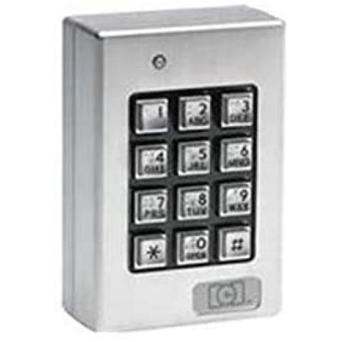 IEI International Electronics 232SE Weatherproof Keypad