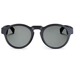 Bose Frames - Audio Sunglasses with Open Ear Headphones, Black, with Bluetooth Connectivity
