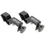 Tripp Lite Power Strip Mounting Clamps for PS- and SS-Series Bench-Mount Power Strips, Pack of 2 (PSSS2C)