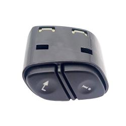 Steering Wheel Driver Information Display Switch for 2003-2009 Chevy Silverado Tahoe Trailblazer GMC Envoy Sierra Yukon 21997739 12450244