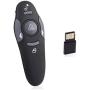 HIGHROCK RF 2.4GHz Wireless USB PowerPoint PPT Presenter Remote Control Pointer Pen