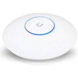 Ubiquiti UniFi UAP-AC-HD, 3dBi, 25dBm, 800Mbps, 4x4 @ 2. 4GHz & 4dBi, 25dBm, 1733Mbps, 4x4 @ 5GHz, 2xGigabit