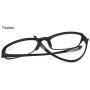 Computer Blue Light Blocking Reading Glasses(Flexible and Lightweight) UV Protection Readers Anti Eyestrain for Women Men