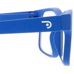 DIDINSKY Reading Glasses for Men and Women. Blue Light Blocking Computer Readers. Rubber Touch Flexible Temple and Anti Glare Glasses. Klein +2.0 - THYSSEN