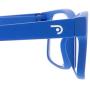 DIDINSKY Reading Glasses for Men and Women. Blue Light Blocking Computer Readers. Rubber Touch Flexible Temple and Anti Glare Glasses. Klein +2.0 - THYSSEN