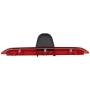 Misayaee Car Third Roof Top Mount Brake Lamp Camera Brake Light HD Rear View Backup Parking Camera for Transporter Transit F150/F250/F350 Transit Transporter Truck Vans 2014-2019