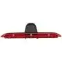 Misayaee Car Third Roof Top Mount Brake Lamp Camera Brake Light HD Rear View Backup Parking Camera for Transporter Transit F150/F250/F350 Transit Transporter Truck Vans 2014-2019