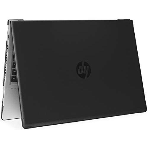 mCover Hard Shell Case for 2019 15.6'' HP ProBook 450/455 G6 Series (NOT Compatible with Older HP ProBook 450/455 G1 / G2 / G3 / G4 / G5 Series) Notebook PC (PB450-G6 Black)