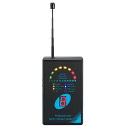 Spy-MAX Law-Grade ProMax GPS Tracker Buster & Detector - Ultimate GPS Counter Surveillance - Designed Exclusively as Professional GPS Tracker Detector for Professionals & Law Enforcement