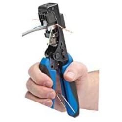 Platinum Tools Xpress Jack Termination Tool Clamshell Accessory Box (13501C)
