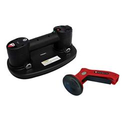 RTC Grabo Electric Suction Cup and Pistol Grip Suction Cup Combo