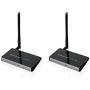 IOGEAR Wireless HDTV Plug and Play HDMI Computer/TV/Projector Audio Video Cable-Free Multi-Channel Extender KIT