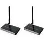 IOGEAR Wireless HDTV Plug and Play HDMI Computer/TV/Projector Audio Video Cable-Free Multi-Channel Extender KIT