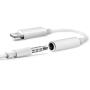 Lighting to 3.5 mm Headphone Adapter Earphone Earbuds Adapter Jack 2 Pack,Easy Use,Compatible with Apple iPhone 11 Pro Max X/XS/Max/XR 7/8/8 Plus Plug and Play GPS System Cases