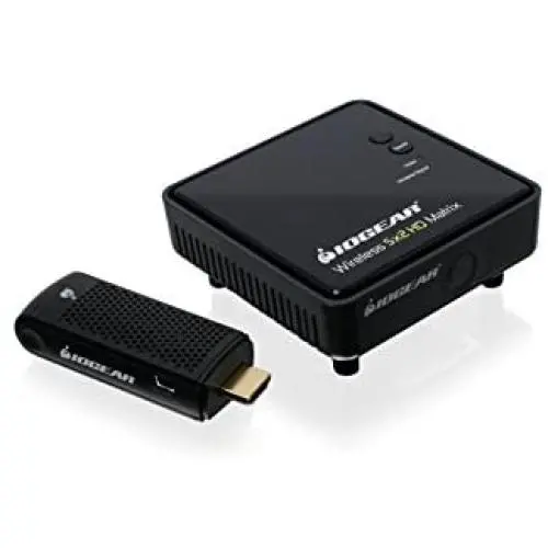 IOGEAR GWHD11 Wireless HDMI Transmitter and Receiver Kit