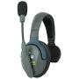 Eartec UL2S UltraLITE Full Duplex Wireless Headset Communication for 2 Users - 2 Single Ear Headsets (Renewed)