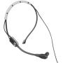 Shure SM35-TQG Wireless Performance Headset Condenser Microphone with Snap-fit Windscreen and TA4F (TQG) Connector