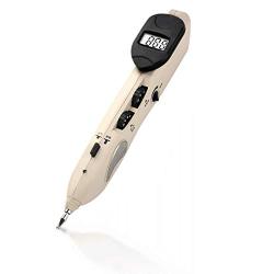 Acupuncture Energy Pen, Digital Electronic Acupuncture Pen Body Massager Acupressure Massager Health Beauty Tool for Pain Relief Health Care Pain Relief Pointer Health Care Tool Set