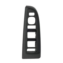 Dark Pewter Power Window Switch Bezel Front Left, for 2003-07 Silverado Sierra for 04-06 GMC Accessory 89045128
