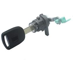 KIPA Left Driver side door lock cylinder with Key For Accord 2003 2004 2005 2006 2007 4-Door Replace OEM # 72181-SDA-A11