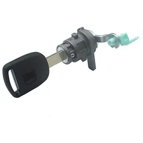 KIPA Left Driver side door lock cylinder with Key For Accord 2003 2004 2005 2006 2007 4-Door Replace OEM # 72181-SDA-A11