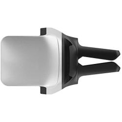 Belkin F7U017bt Universal Car Vent Mount For Smartphones Up To 5.5 inches, Black And Silver