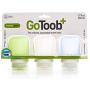 humangear Gotoob+ Silicone Travel Bottle with Locking Cap