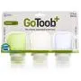 humangear Gotoob+ Silicone Travel Bottle with Locking Cap