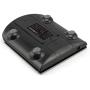 Truweigh General Compact Bench Scale - (3000g X 0.1g - Black) - Digital Kitchen Scale - Shipping Scale - Large Kitchen Scale - Digital Postal Scale - Large Food Scale - Professional Digital Scale
